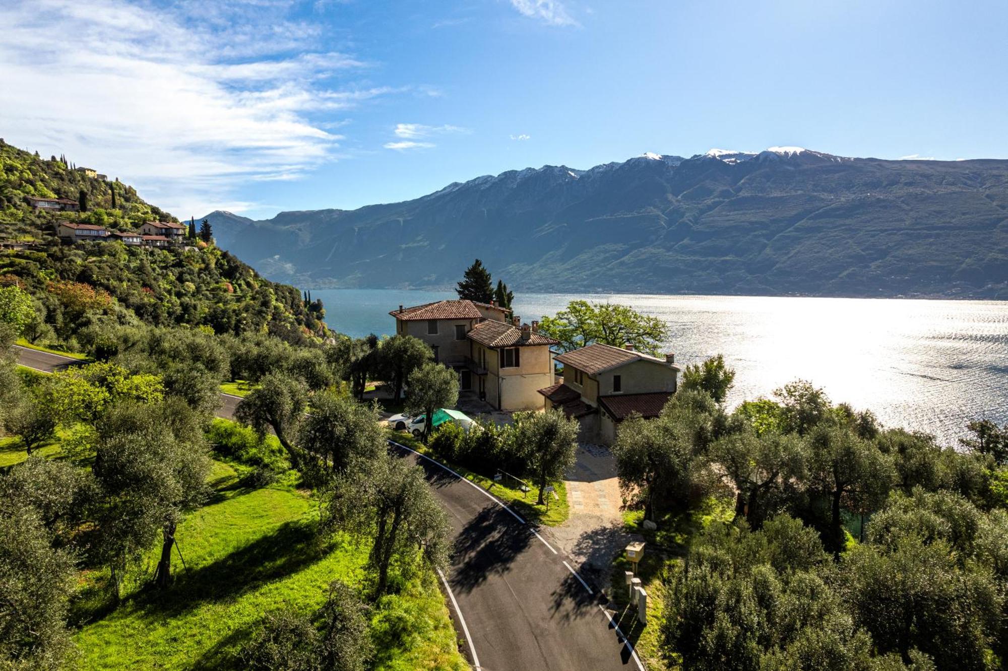 Piccola Meraviglia Sul Garda Muslone Exterior foto