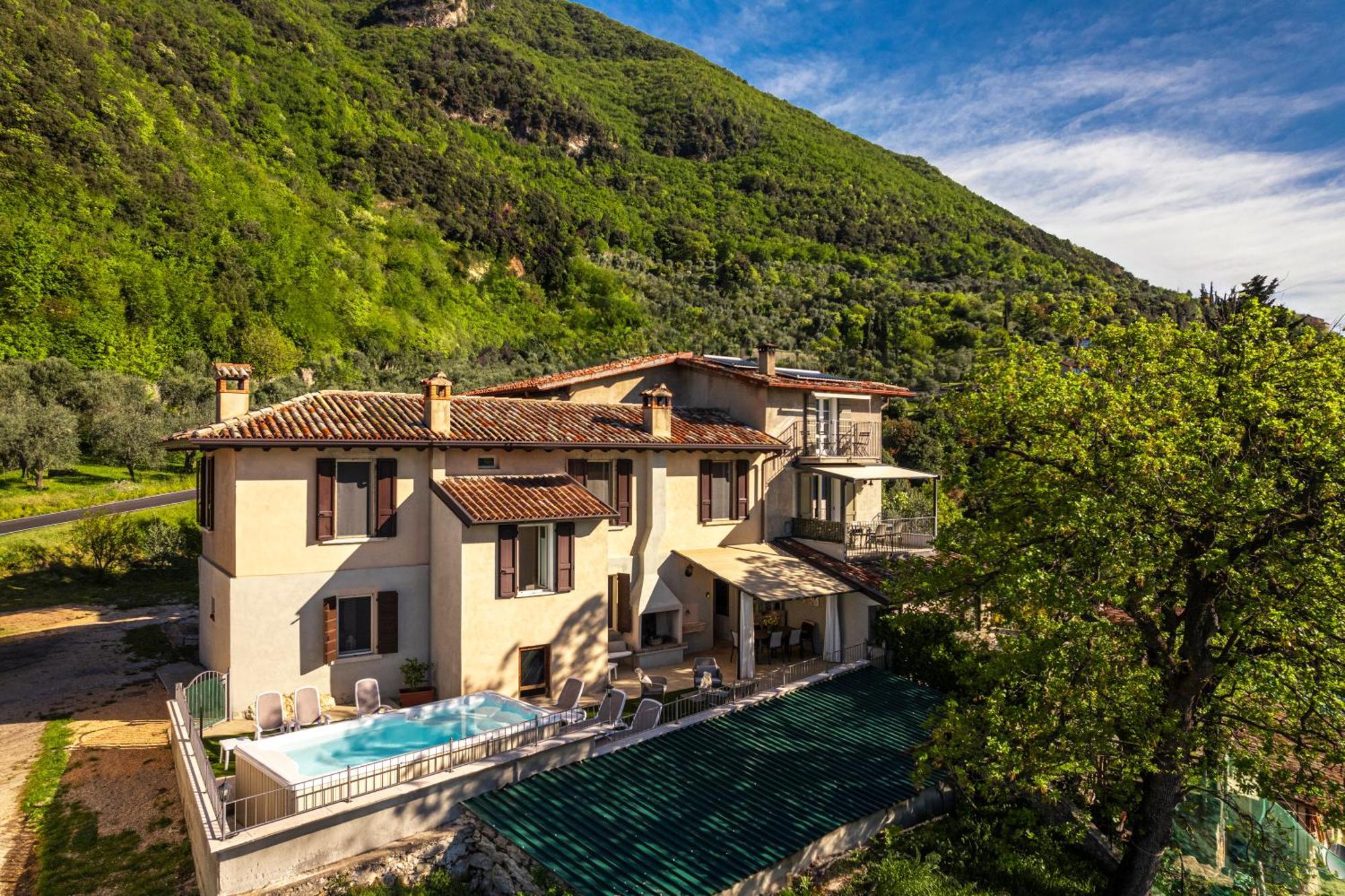 Piccola Meraviglia Sul Garda Muslone Exterior foto